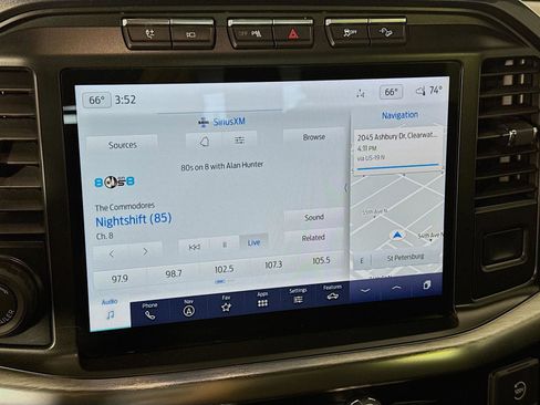 Used 2023 Ford F150 Lariat w/ Equipment Group 502A High image 15