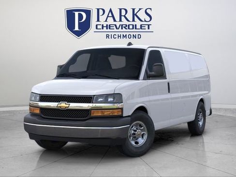 New 2025 Chevrolet Express 2500 w/ Driver Convenience Package image 6