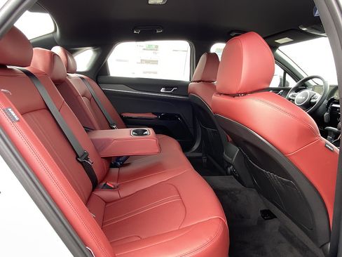 New 2026 Kia K5 GT-Line w/ GT-Line Red Interior Package FWD image 25