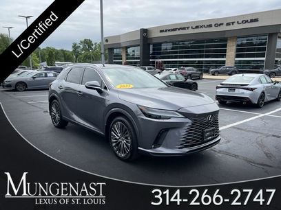 Used 2023 Lexus RX 350 w/ Accessory Package (Z1)