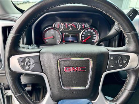 Used 2015 GMC Sierra 1500 SLE AWD/4WD image 13