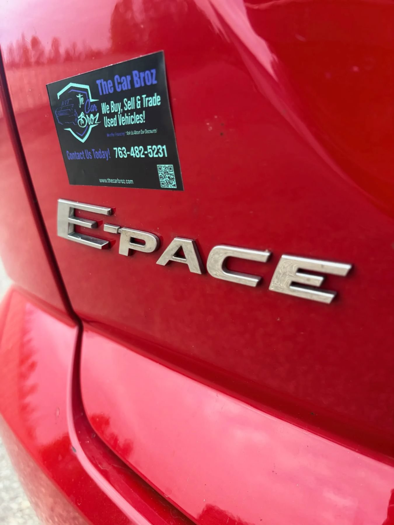 Used 2018 Jaguar E-PACE First Edition AWD/4WD image 50