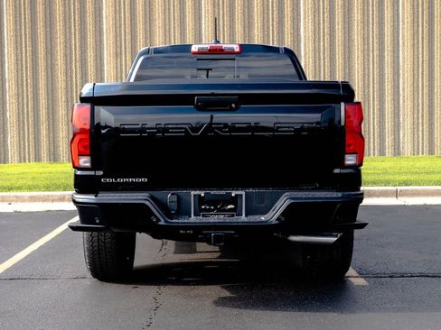New 2026 Chevrolet Colorado Z71 AWD/4WD image 8