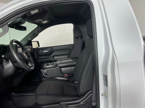 Used 2024 Chevrolet Silverado 1500 W/T w/ WT Fleet Convenience Package image 19