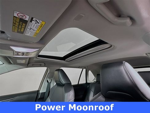 Used 2024 Toyota RAV4 XLE Premium image 4