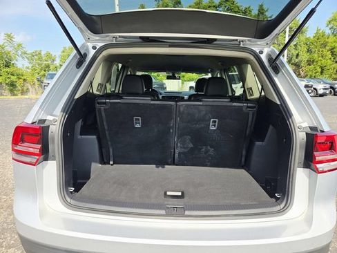 Used 2019 Volkswagen Atlas SE AWD/4WD image 11