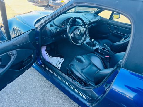 Used 1996 BMW Z3 1.9 RWD image 9