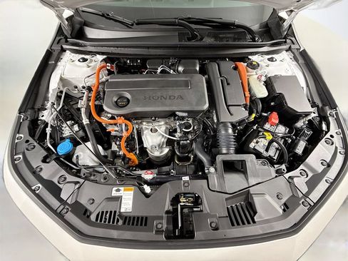 Certified 2026 Honda Accord Sport image 37