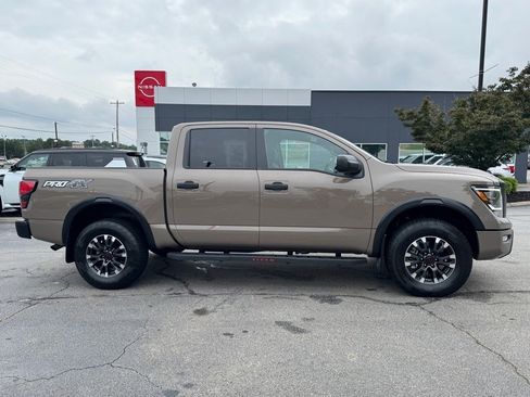 Certified 2024 Nissan Titan PRO-4X w/ Off Road Protection Package image 2