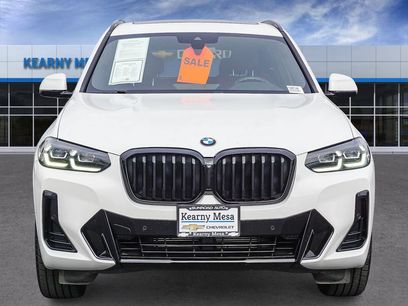 Used 2024 BMW X3 sDrive30i w/ Premium Package