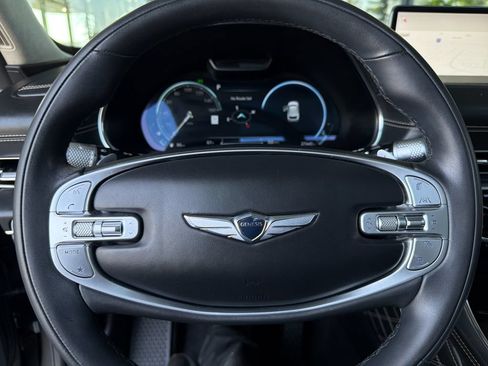 Used 2024 Genesis GV80 3.5T w/ Prestige Package AWD/4WD image 25