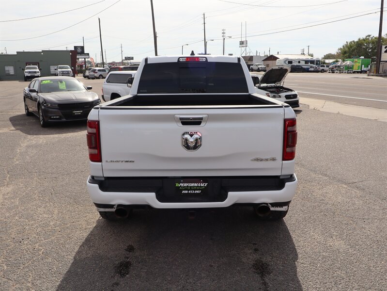 Used 2020 RAM 1500 Limited AWD/4WD image 5