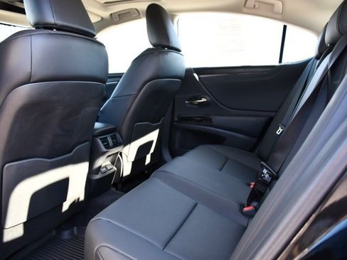 Certified 2025 Lexus ES 350 350 image 17