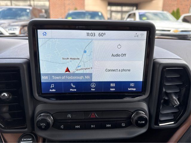 Used 2021 Ford Bronco Sport Outer Banks w/ Outer Banks Package (96D) AWD/4WD image 21