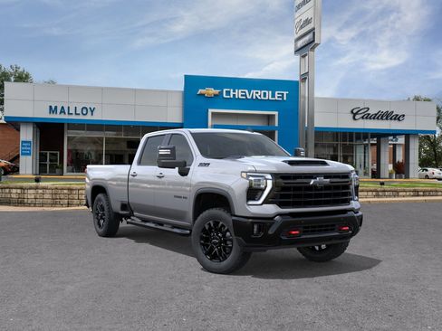 New 2026 Chevrolet Silverado 3500 LT AWD/4WD image 2