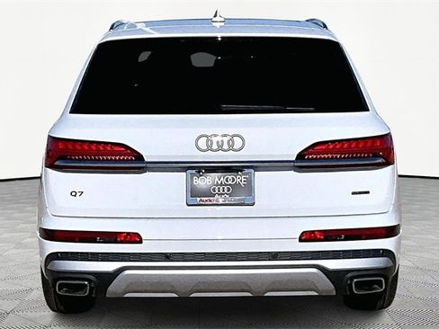 New 2025 Audi Q7 3.0T Prestige image 4