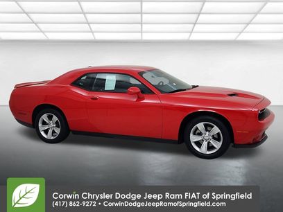 Certified 2022 Dodge Challenger SXT