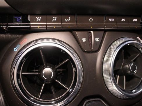 Used 2018 Chevrolet Camaro LS image 25