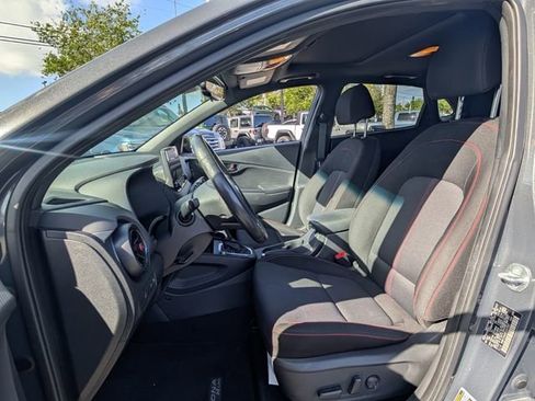 Used 2023 Hyundai Kona N Line FWD image 8