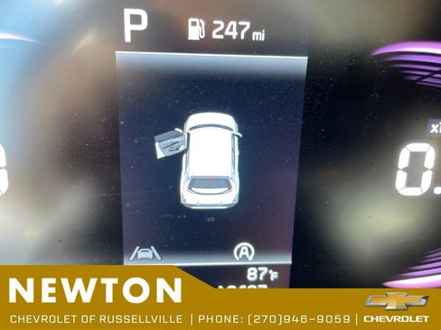 Used 2025 Kia Soul LX w/ LX Technology Package FWD image 19