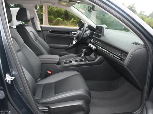 Used 2022 Honda Civic EX-L image 20