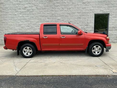 Used 2010 Chevrolet Colorado LT RWD image 6