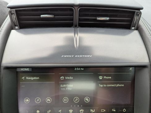 Used 2021 Jaguar F-TYPE First Edition RWD image 22