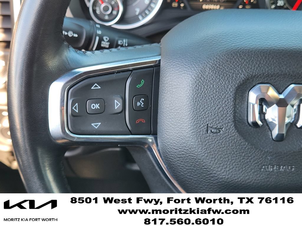 Used 2024 RAM 1500 Laramie AWD/4WD image 28