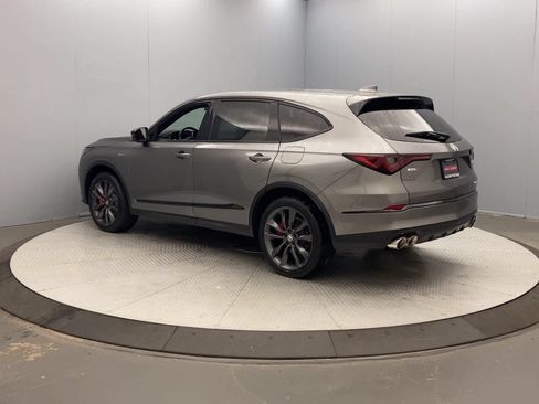 Used 2022 Acura MDX Type S AWD/4WD image 3