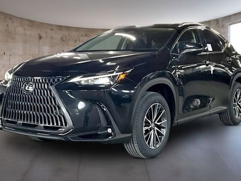 New 2026 Lexus NX 350h AWD w/ Premium Package image 2