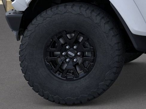 New 2026 Ford Bronco Raptor AWD/4WD image 21