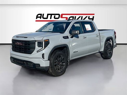 Used 2024 GMC Sierra 1500 Elevation image 3