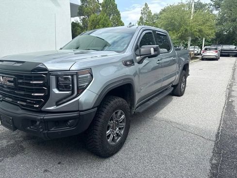 Used 2026 GMC Sierra 1500 AT4X AWD/4WD image 1