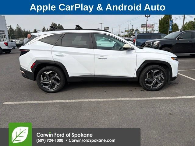 Used 2022 Hyundai Tucson SEL AWD/4WD image 10