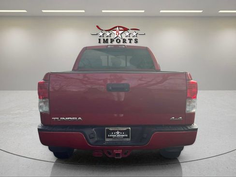 Used 2011 Toyota Tundra 4x4 Double Cab image 4