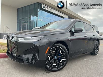 Certified 2025 BMW iX M60