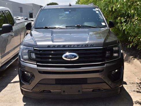 Certified 2021 Ford Expedition Limited AWD/4WD image 3