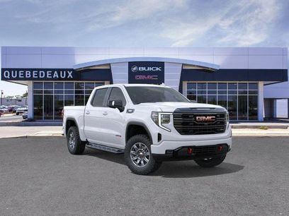 New 2026 GMC Sierra 1500 AT4 w/ AT4 Premium Package