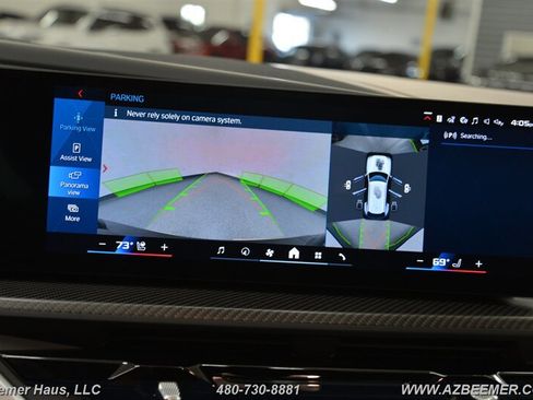 Used 2024 BMW XM image 32