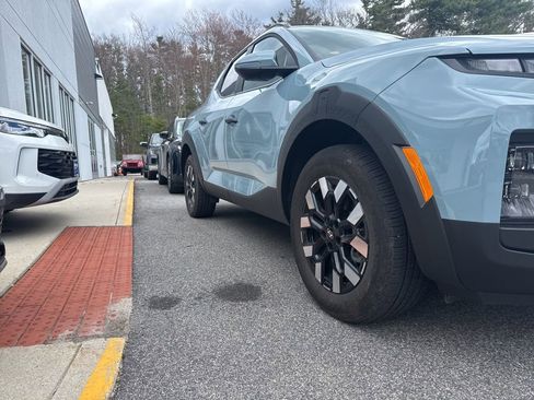 Used 2026 Hyundai Santa Cruz SEL AWD/4WD image 4