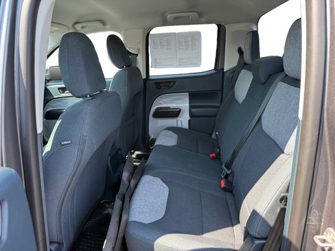 Certified 2026 Ford Maverick XLT FWD image 16