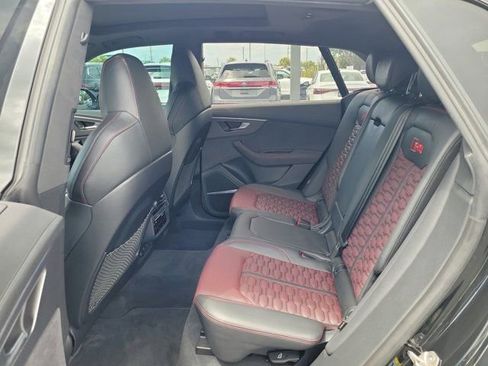 Used 2025 Audi RS Q8 performance image 14