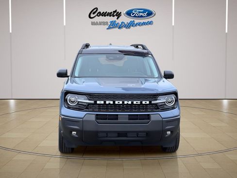 New 2026 Ford Bronco Sport Outer Banks w/ Topo Graphic Package image 12