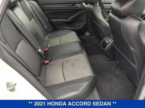 Used 2021 Honda Accord Sport image 19