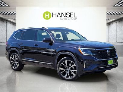 New 2025 Volkswagen Atlas SEL Premium R-Line