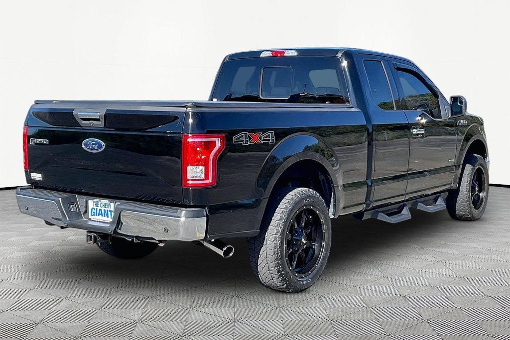 Used 2016 Ford F150 XLT w/ Equipment Group 302A Luxury AWD/4WD image 6