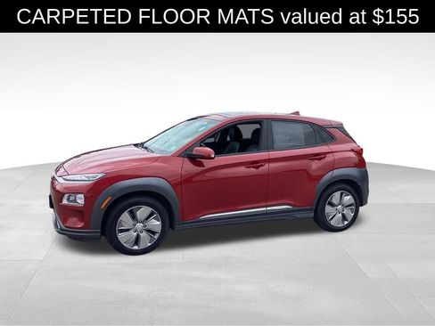 Used 2021 Hyundai Kona Ultimate FWD image 3