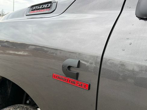 New 2026 RAM 3500 Tradesman image 12