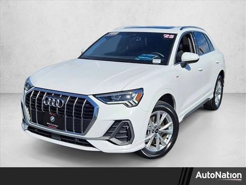 Used 2025 Audi Q3 2.0T Premium AWD/4WD image 1