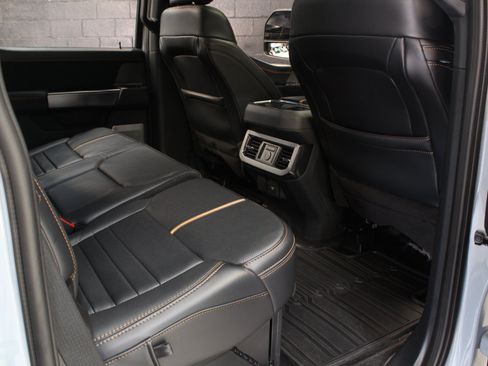 Used 2024 Ford F250 Platinum w/ Tremor Off-Road Package AWD/4WD image 56